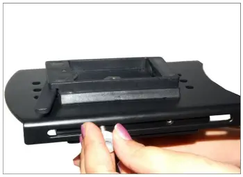 FLYCAM DSLR NANO QR BL DSLR Nano Blue Handheld Camera Stabilizer - FIGURE 11