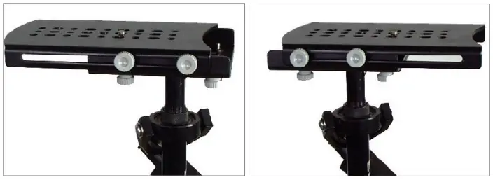 FLYCAM DSLR NANO QR BL DSLR Nano Blue Handheld Camera Stabilizer - FIGURE 16