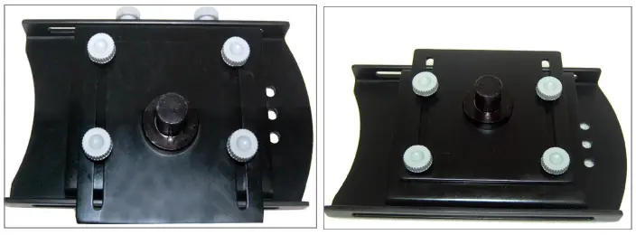 FLYCAM DSLR NANO QR BL DSLR Nano Blue Handheld Camera Stabilizer - FIGURE 17