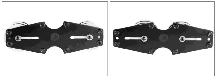 FLYCAM DSLR NANO QR BL DSLR Nano Blue Handheld Camera Stabilizer - FIGURE 18