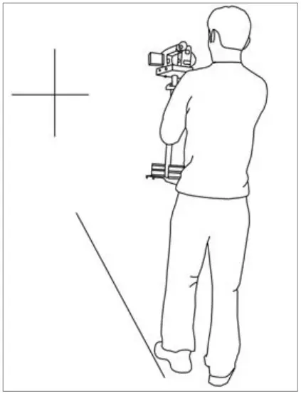 FLYCAM DSLR NANO QR BL DSLR Nano Blue Handheld Camera Stabilizer - FIGURE 23