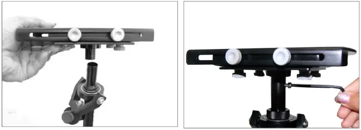 FLYCAM DSLR NANO QR BL DSLR Nano Blue Handheld Camera Stabilizer - FIGURE 7