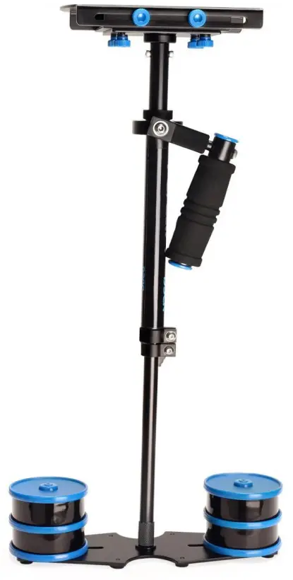 FLYCAM DSLR NANO QR BL DSLR Nano Blue Handheld Camera Stabilizer