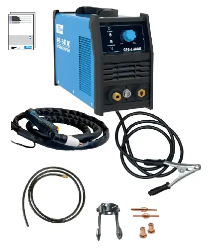 Gude-GPS--E-40AK-Plasma-Cutter-1