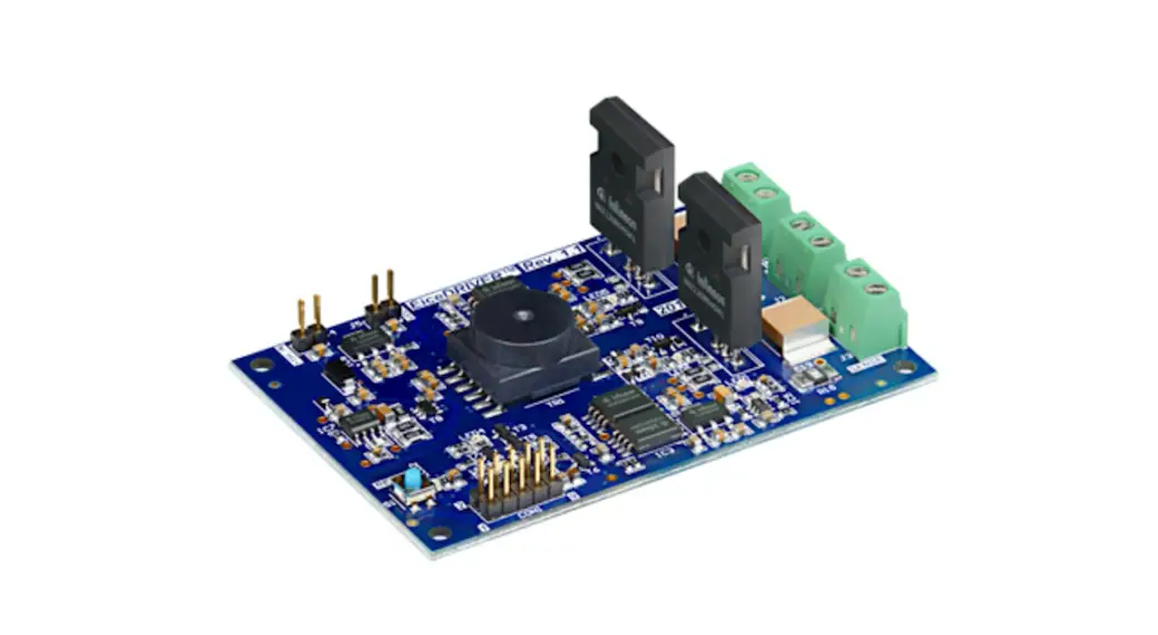 Infineon Avnet Silicon Carbide Solutions Installation Guide