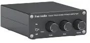 Fosi Audio TB10D HiFi Digital Power Amplifier - Section