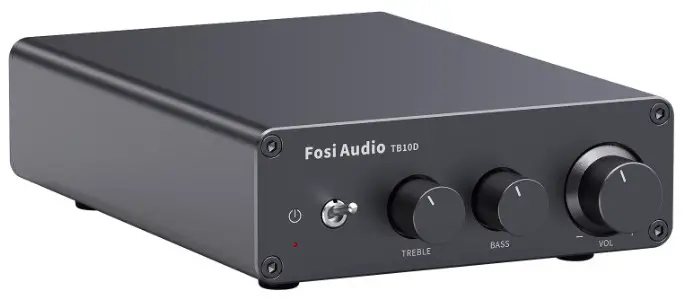 Fosi Audio TB10D HiFi Digital Power Amplifier
