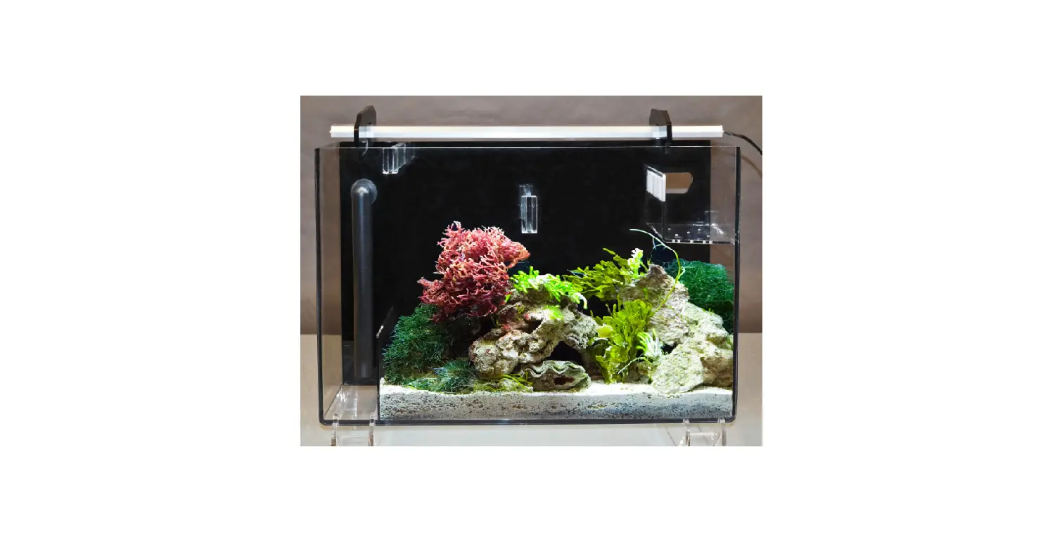 Aquafuge 2 Hang On Refugium User Guide