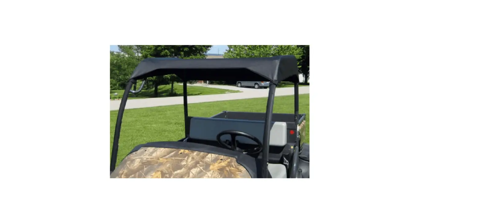 Falcon Ridge Ku-rtv1140-tc01 Kubota Rtv1140 Top Cap Instruction Manual Falcon Ridge Ku-rtv1140-tc01 Kubota Rtv1140 Top Cap Instruction Manual