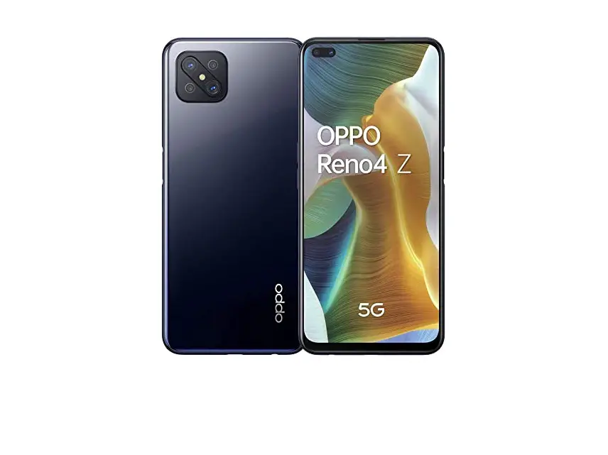 Oppo Cph2065 Reno4 Z 5g Dual Sim Ink Black 128gb And 8gb Ram Smartphone User Guide Oppo Cph2065 Reno4 Z 5g Dual Sim Ink Black 128gb And 8gb Ram Smartphone User Guide