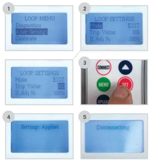 AES GLOBAL EDR00 e-Diagnostic Remote - 3
