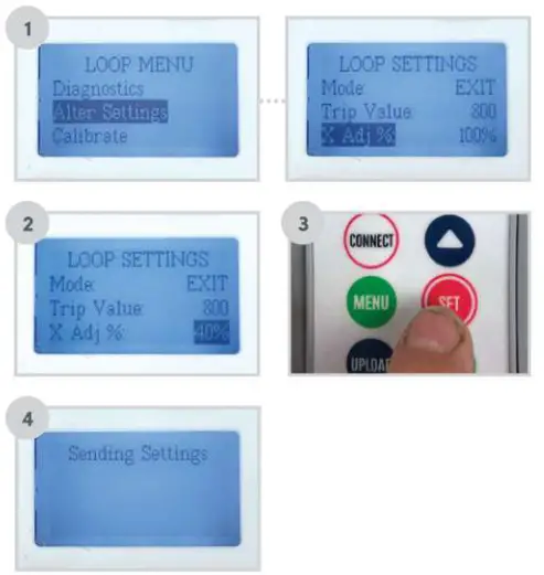 AES GLOBAL EDR00 e-Diagnostic Remote - 4