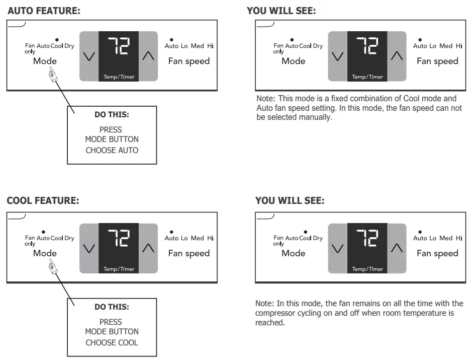 Operating Instructions
