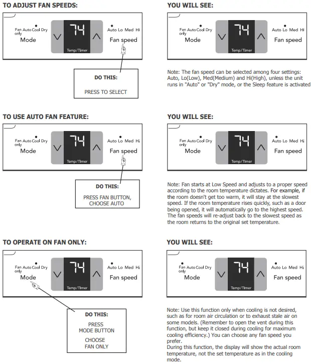 Operating Instructions