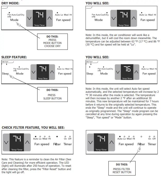 Operating Instructions