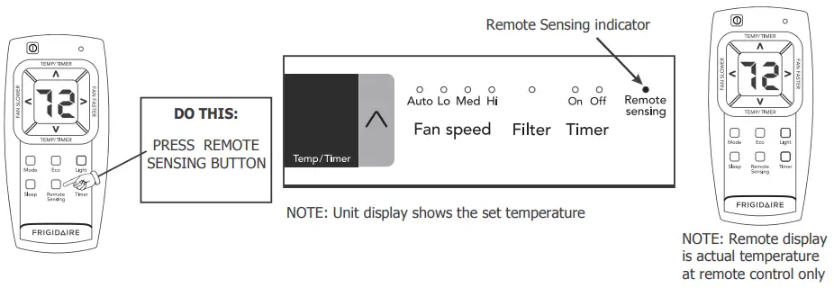 REMOTE SENSING FEATURE