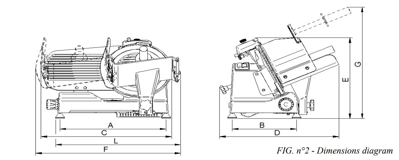 SIRMAN Smart 250 Entry Level Slicer- Fig 2