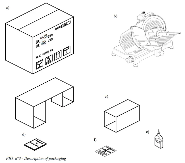 SIRMAN Smart 250 Entry Level Slicer- Fig 4