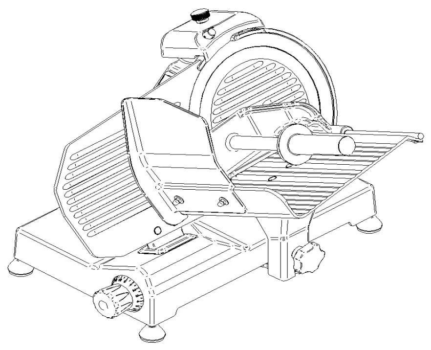 SIRMAN Smart 250 Entry Level Slicer
