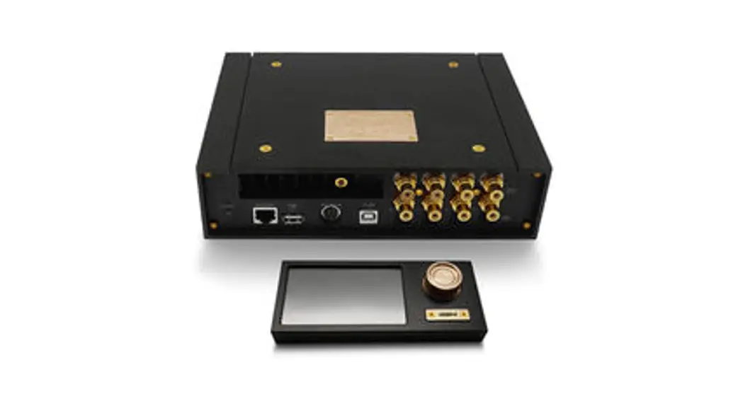 Zapco Hdsp-z16 Hdsp Wireless 16 Channel Dsp With Hd Player User Manual