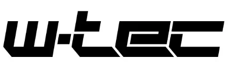 w-tec Logo