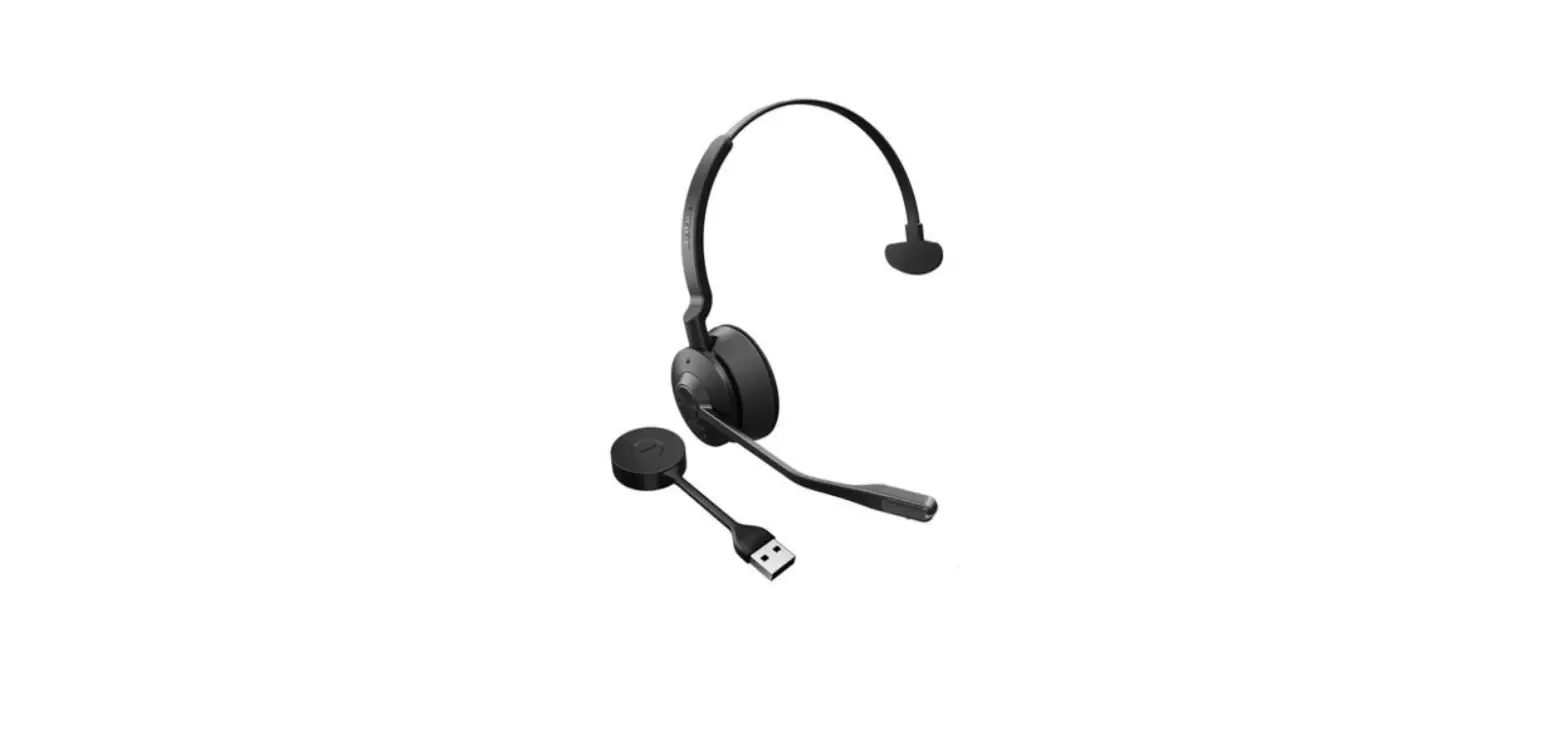 Jabra Engage 55 Usb A Uc Mono Headset Instructions