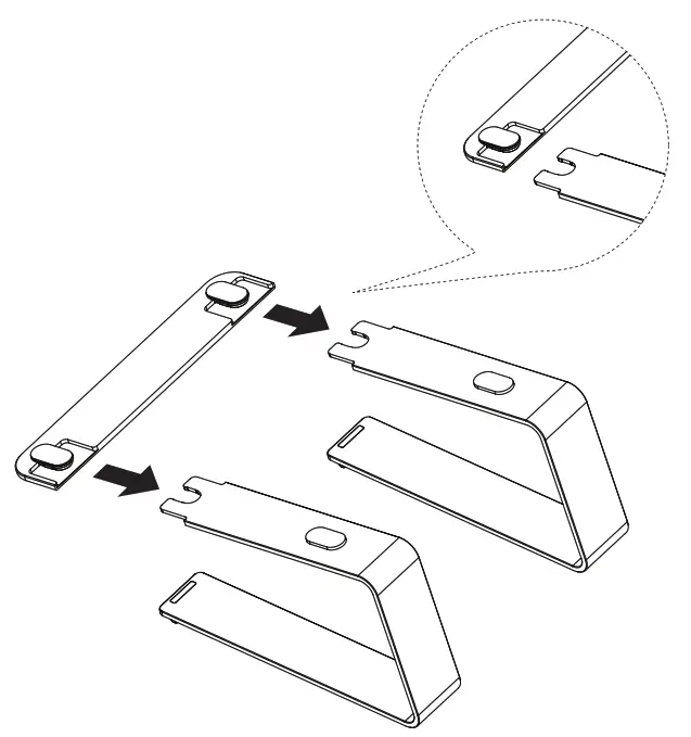 GABOR LTS 20 Laptop Riser Stand- fig 3
