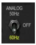 WAVES Kramer HLS Channel Plugin - Analog