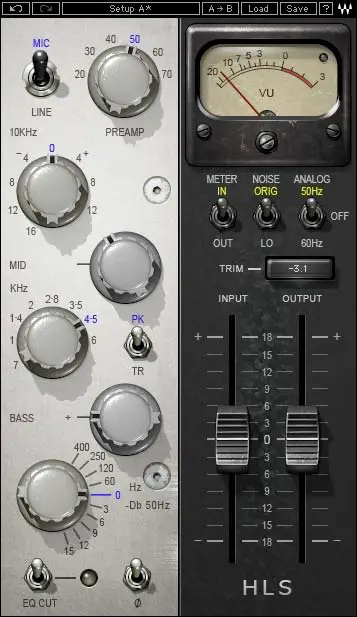WAVES Kramer HLS Channel Plugin - Kramer HLS Channel