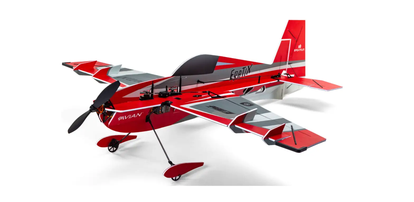 E-flite Spmxae1015c Eratix 3d Flat Foamy 860mm Instruction Manual E-flite Spmxae1015c Eratix 3d Flat Foamy 860mm Instruction Manual