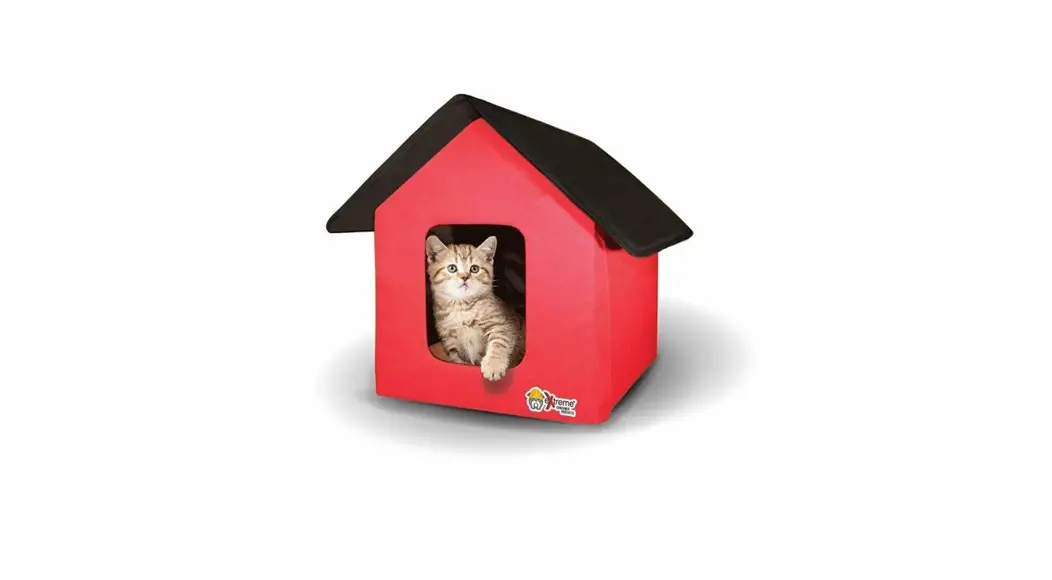 Extreme B07k2f5m1g Pet House With Heated Bed User Manual