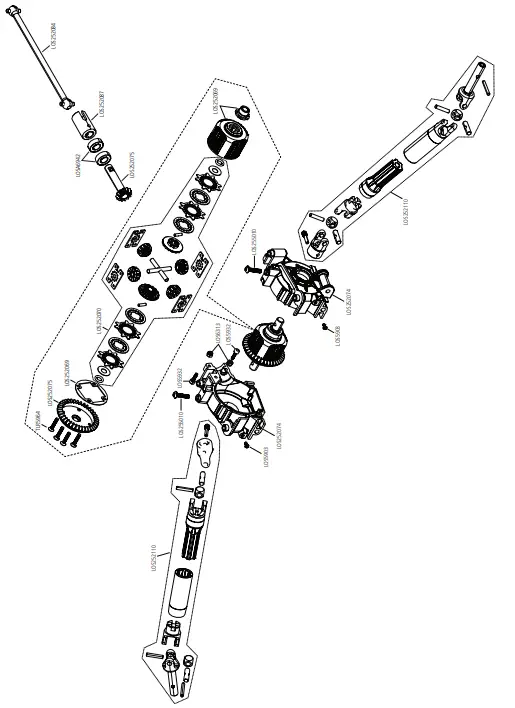 HORIZON LOS05016V2T1 T2 SUPER - 4