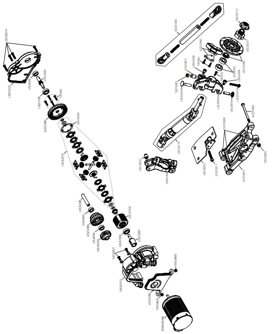 HORIZON LOS05016V2T1 T2 SUPER - 5