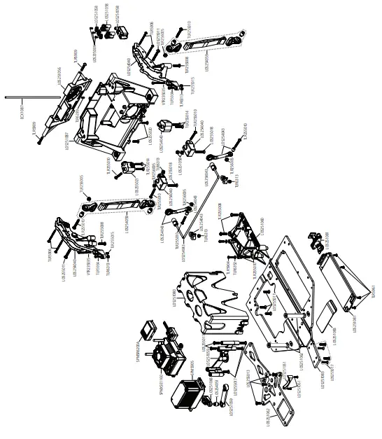 HORIZON LOS05016V2T1 T2 SUPER - 7