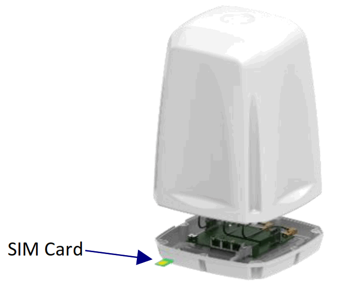 POYNTING EPOYNT-4 Outdoor LTE-5G Antenna and Router Enclosure- Fig 11