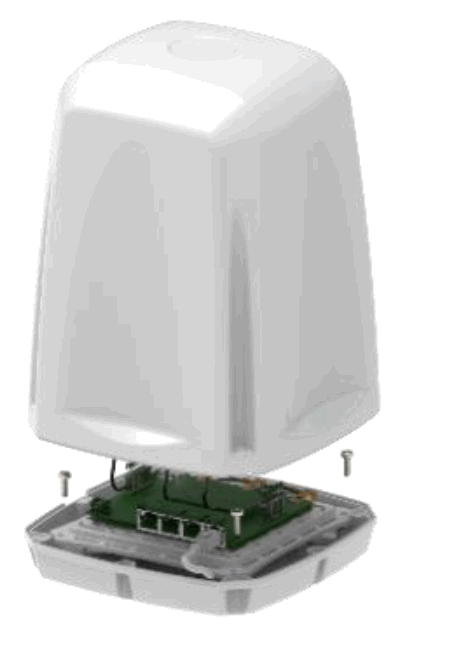 POYNTING EPOYNT-4 Outdoor LTE-5G Antenna and Router Enclosure- Fig 12