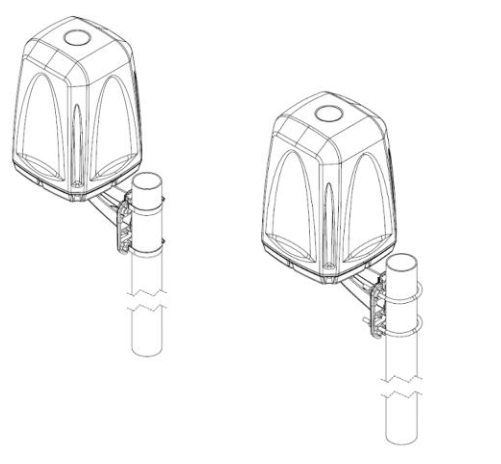 POYNTING EPOYNT-4 Outdoor LTE-5G Antenna and Router Enclosure- Fig 17