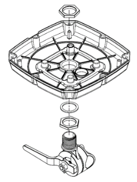 POYNTING EPOYNT-4 Outdoor LTE-5G Antenna and Router Enclosure- Fig 21