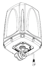 POYNTING EPOYNT-4 Outdoor LTE-5G Antenna and Router Enclosure- Fig 25