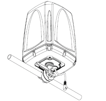 POYNTING EPOYNT-4 Outdoor LTE-5G Antenna and Router Enclosure- Fig 26