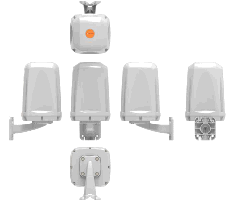 POYNTING EPOYNT-4 Outdoor LTE-5G Antenna and Router Enclosure- Fig 3