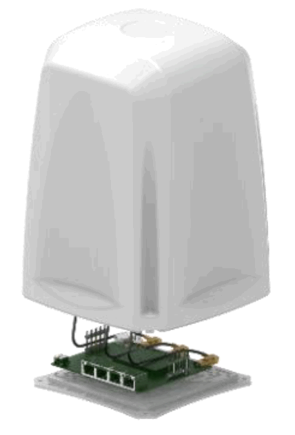 POYNTING EPOYNT-4 Outdoor LTE-5G Antenna and Router Enclosure- Fig 8