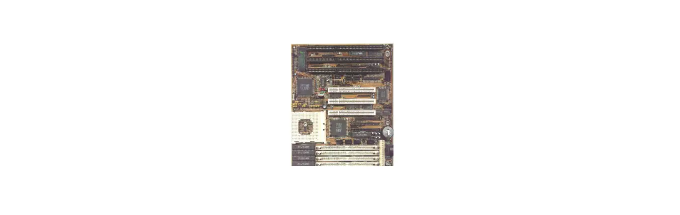 Ls-486e Motherboard User Guide