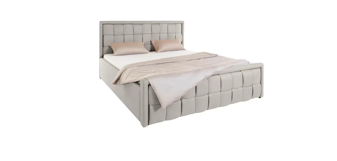 Leger Lena Gercke Upholstered Bed »meliha« Instruction Manual