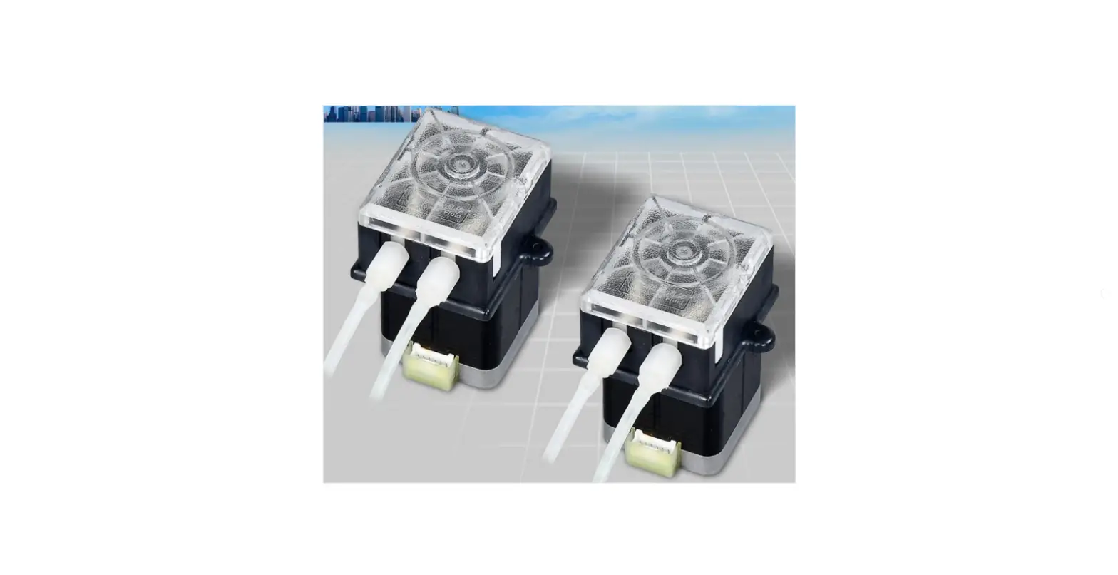 Runze Rz01 Peristaltic Pump User Manual