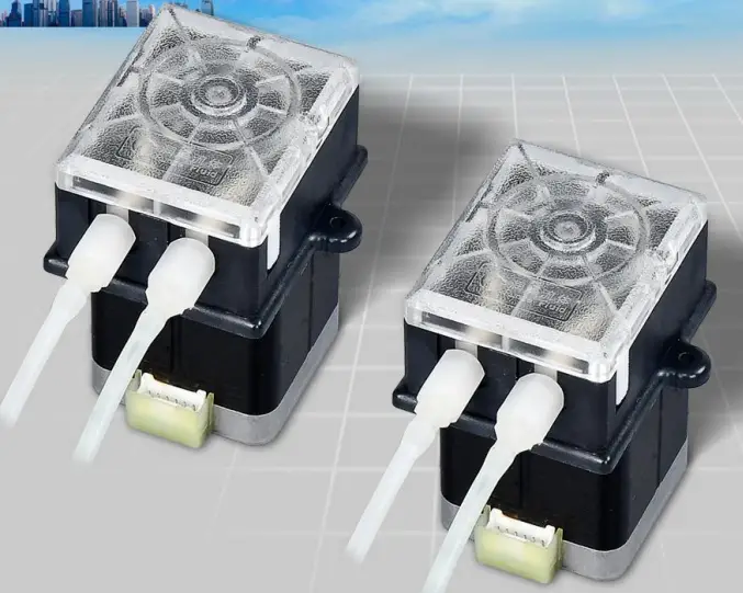 RUNZE RZ01 Peristaltic Pump-fig1