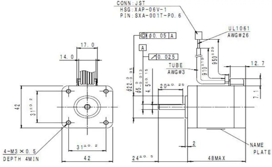RUNZE RZ01 Peristaltic Pump-fig5