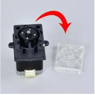 RUNZE RZ01 Peristaltic Pump-fig7