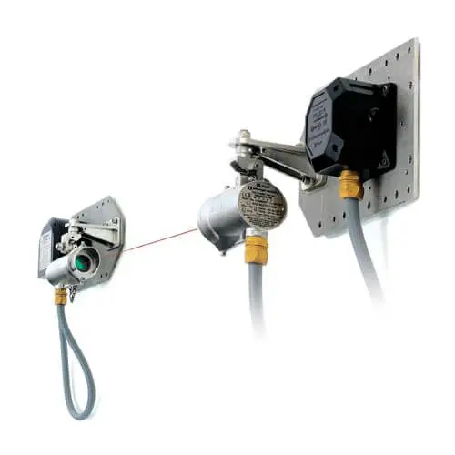 Honeywell Searchline Excel Edge Open Path Flammable Gas Detector User Guide