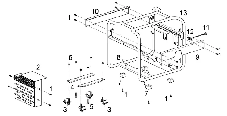 Clarke-IG3500AF-3-4KW-Inverter-Generator-Instruction-fig-36